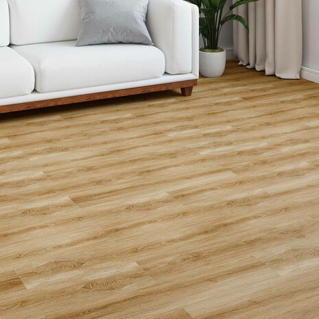 Laminaatvloer Rustiek bruin 101 x 20 x 0,8 cm 5 st Bewerkt hout 1