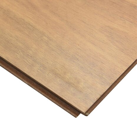 Laminaatvloer Donker Walnoten 101 x 20 x 0,8 cm 15 st 4