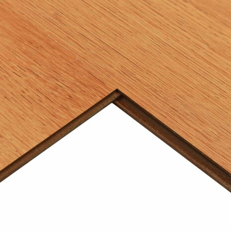 Laminaatvloer Beige 101 x 20 x 0,8 cm 15 st Bewerkt hout 3