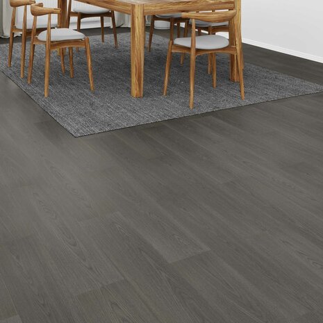 Laminaatvloer Warm Grijs 101 x 20 x 0,8 cm 15 st Bewerkt hout 1
