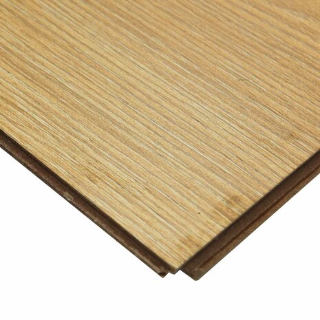 Laminaatvloer Goudbruin 101 x 20 x 0,8 cm 15 st Bewerkt hout 4