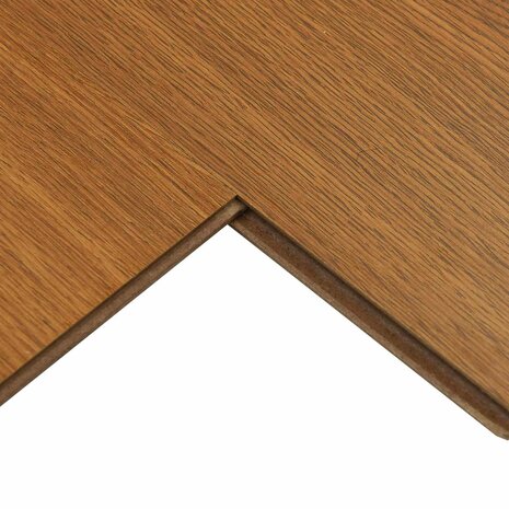 Laminaatvloer Goud Geel 101 x 20 x 0,8 cm 15 st Bewerkt hout 3