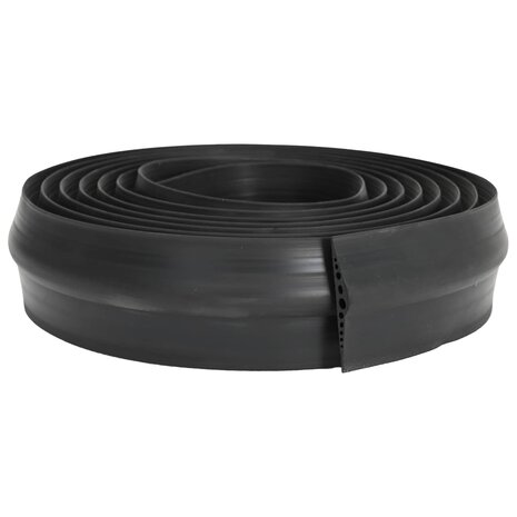Drempelprofiel voor garagedeur 155 x 28 mm 5 m EPDM-rubber 2