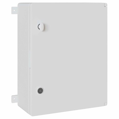 Groepenkast Grijs 47 x 24 x 50 cm ABS Kunststof 2