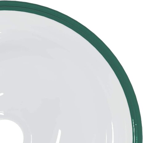 Wasbak 30x12 cm gehard glas transparant 4