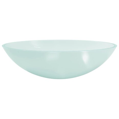 Wasbak 50x37x14 cm glas mat 3