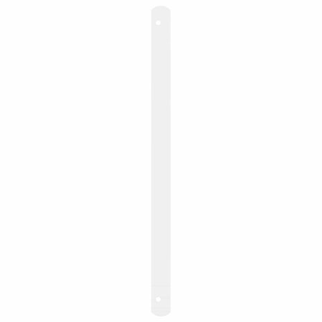 Raamhekwerk met 4 kruisbalken 3 st 93-174 cm 4