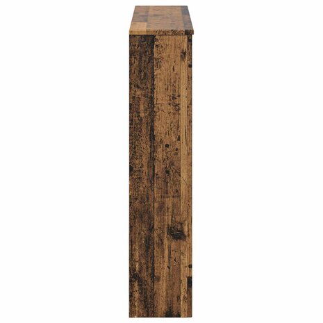 Haardombouw Oud hout 93 x 20 x 89 cm Bewerkt hout 5