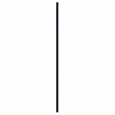 Dakpaneel 12 st Antraciet 60 x 45 cm Verzinkt staal 4