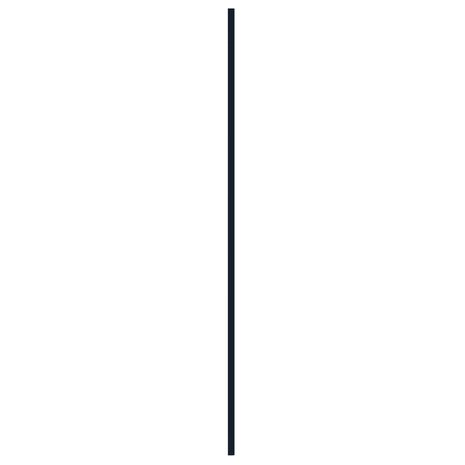 Dakpaneel 12 st Antraciet 80 x 45 cm Verzinkt staal 3