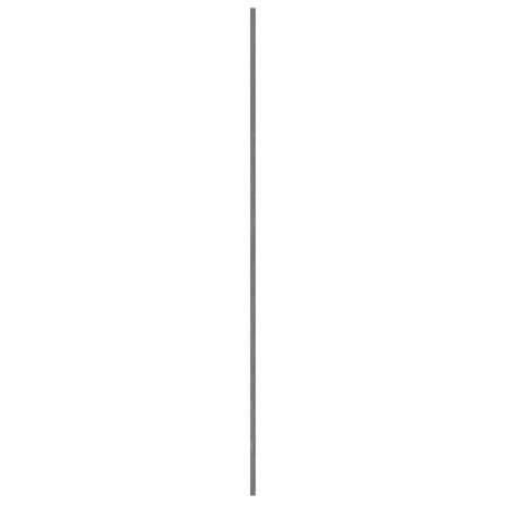 Dakpaneel 12 st zilver 100 x 45 cm Verzinkt staal 4