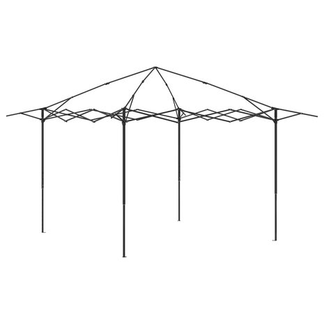Gazebo zonder Zijwand 2,6 x 2,6 m 3