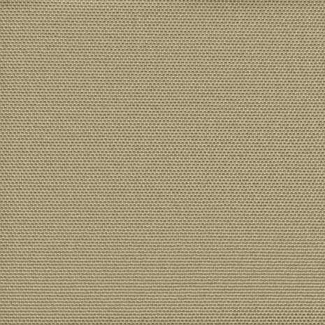 Tuin Gazebo met Zijwanden 3 x 3 m Beige Polyester en staal 8