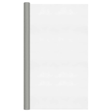 Gaasscherm 120 x 500 cm 18 mesh Roestvrij staal 304 zilver 1
