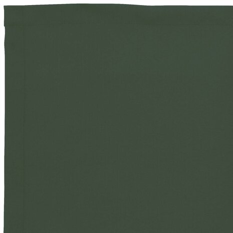 Luifeldoek volant Donkergroen 581 x 20 cm Polyester 5