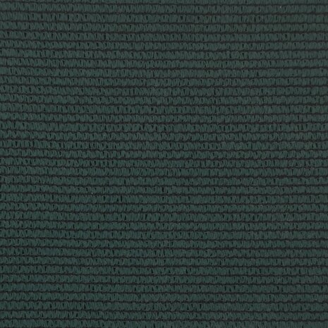 Schaduwdoek 2 x 2 x 2 m HDPE Driehoekig Donkergroen 7