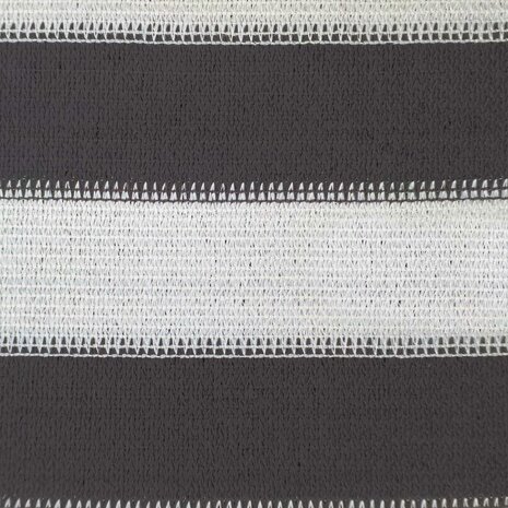Schaduwdoek 2,5 x 2,5 x 3,5 m HDPE Driehoekig 7