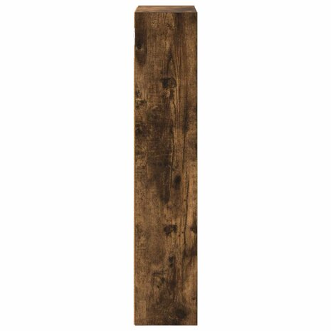 Badkamerwandkast Gerookte Eik 30 x 14 x 70 cm 7