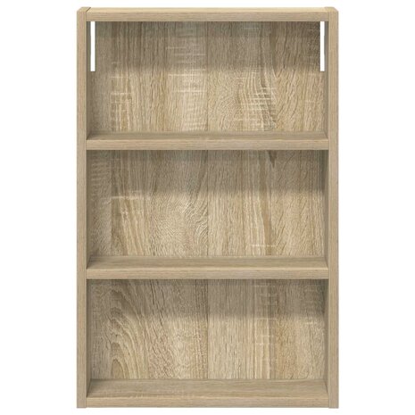 Badkamerwandkast Sonoma Eiken 40 x 10 x 60,5 cm 6