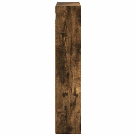 Badkamerwandkast Gerookte Eik 40 x 14 x 70 cm 7