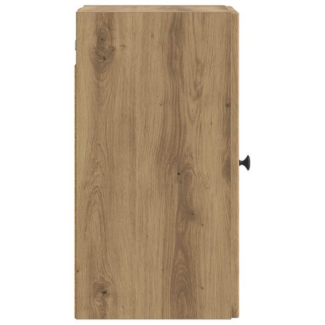 Badkamerwandkast EDE Artisanaal eiken 30 x 31 x 59 cm 5
