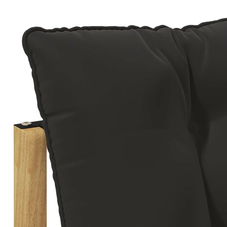 Buiten Midden Sofa met kussen Wit 79 x 83 x 73 cm staal 7