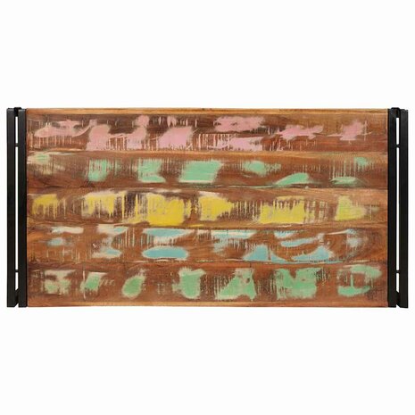 Badkamer wandschap Multikleur 100 x 50 x 23 cm 7