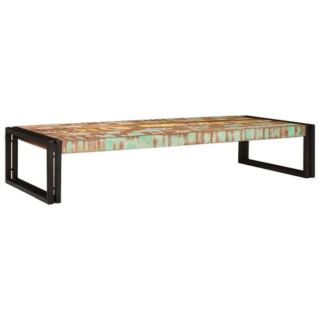 Badkamer wandschap Multikleur 120 x 50 x 23 cm 2