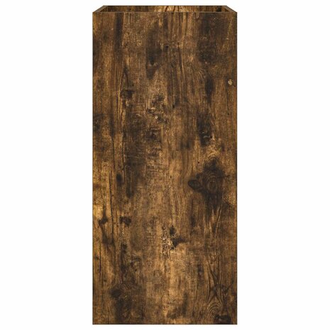 Wastafelkast Gerookt eiken 56 x 37,5 x 81 cm 5