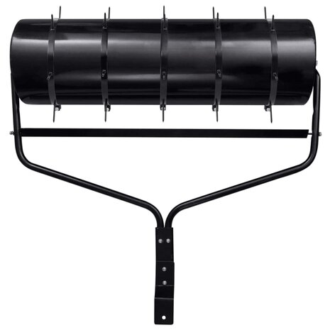 Trekbare Tuinrol met Beluchtingsklemmen &Oslash; 30 x 90 cm Staal 6