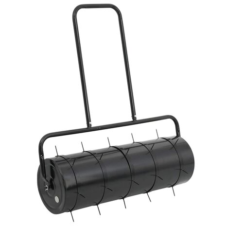 Trekbare Tuinrol met Beluchtingsklemmen &Oslash; 30 x 90 cm Staal 2