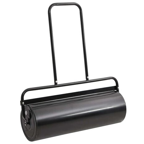 Trekbare Tuinrol met Beluchtingsklemmen &Oslash; 30 x 90 cm Staal 4