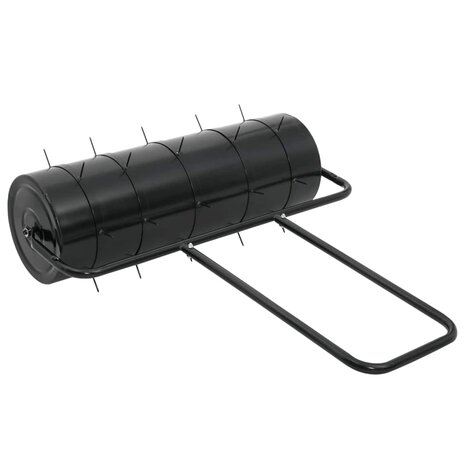 Trekbare Tuinrol met Beluchtingsklemmen &Oslash; 30 x 90 cm Staal 5