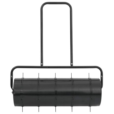 Trekbare Tuinrol met Beluchtingsklemmen &Oslash; 30 x 90 cm Staal 7