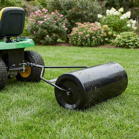 Tuinrol 120 x 99 cm 110 L IJzer 1