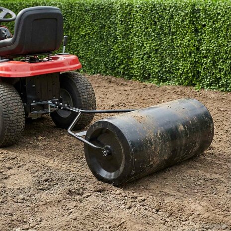 Tuinrol 120 x 99 cm 110 L IJzer 3