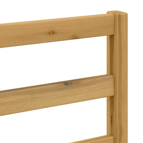 2 Stuk Buiten bankenset Polyester Wit en Lichtgrijs 6