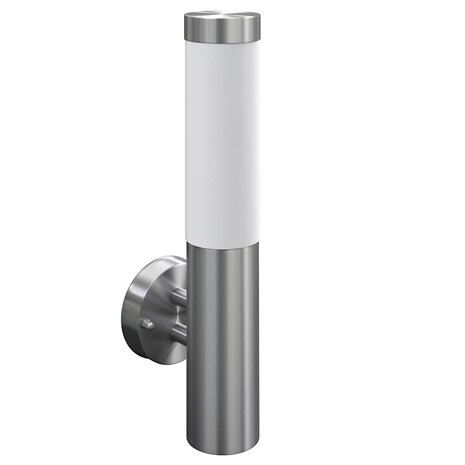 Buitenlamp RVS Savona (2 stuks) 2