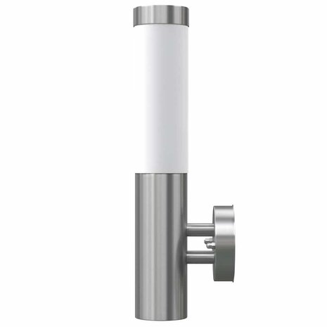 Buitenlamp RVS Savona (2 stuks) 3