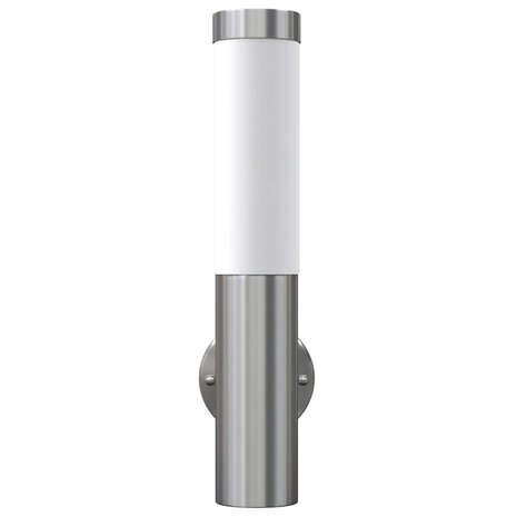 Buitenlamp RVS Savona (2 stuks) 4