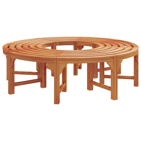 Boombank 8 -Seater 2 st 160 x 80 x 45cm Naturel 8