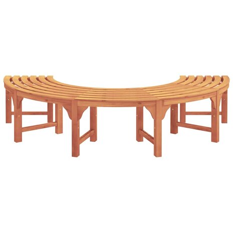 Boombank 8 -Seater 2 st 160 x 80 x 45cm Naturel 5