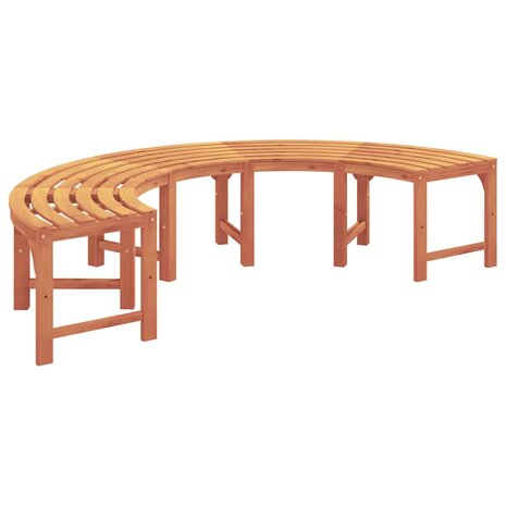 Boombank 8 -Seater 2 st 160 x 80 x 45cm Naturel 7