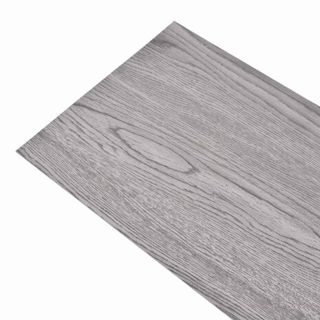Vloerplanken Donkergrijs 5,26 m&sup2; 18 st PVC 3