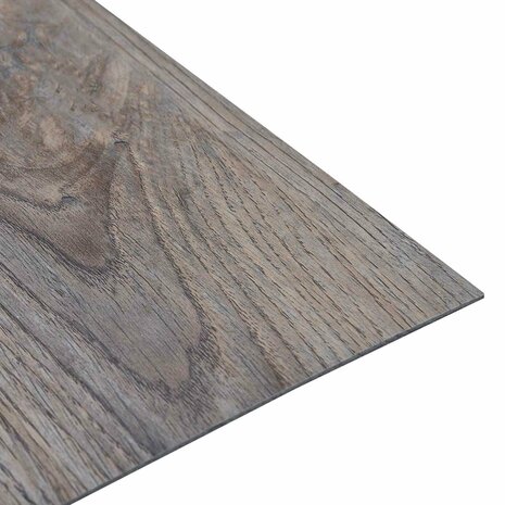 Vloerplanken Licht Bruin 5,11 m&sup2; 55 st PVC 3