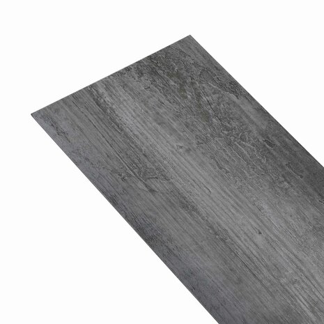 Vloerplanken Glanzend Grijs 5,02 m&sup2; 36 st PVC 3