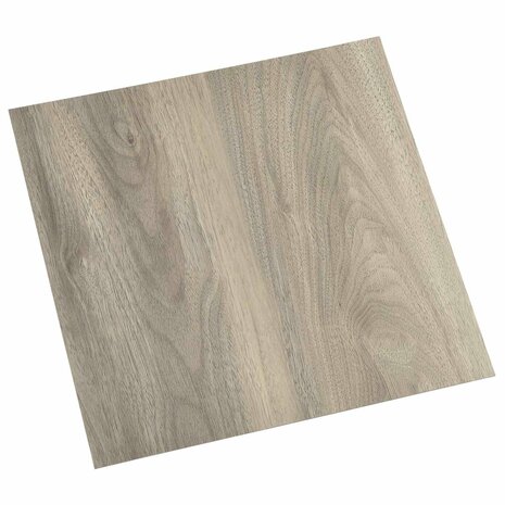 Vloerplanken Houtkleur 5,11 m&sup2; 55 st PVC 2