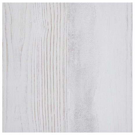 Vloerplanken Wit en Lichtgrijs 5,11 m&sup2; 55 st PVC 6