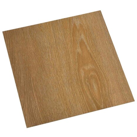 Vloerplanken Bruin 5,11 m&sup2; 55 st PVC 2