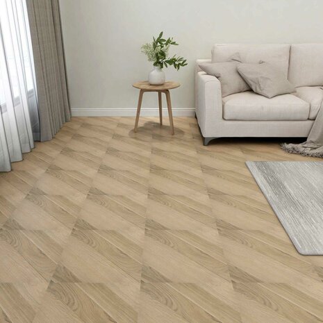 Vloerplanken Bruin 5,11 m&sup2; 55 st PVC 1